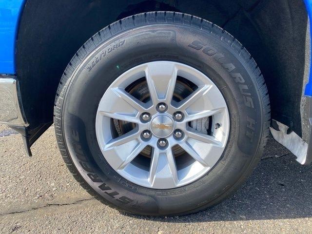 Chevrolet Silverado 1500 LT Crew Cab 4WD 2025