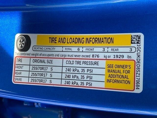 Chevrolet Silverado 1500 LT Crew Cab 4WD 2025