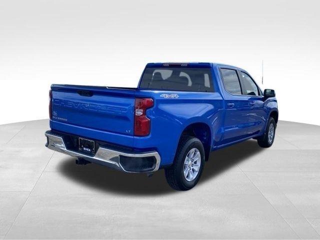 Chevrolet Silverado 1500 LT Crew Cab 4WD 2025