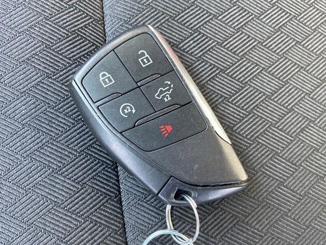 Chevrolet Silverado 1500 LT Crew Cab 4WD 2025