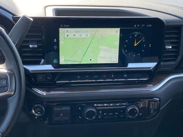 Chevrolet Silverado 1500 LT Crew Cab 4WD 2025