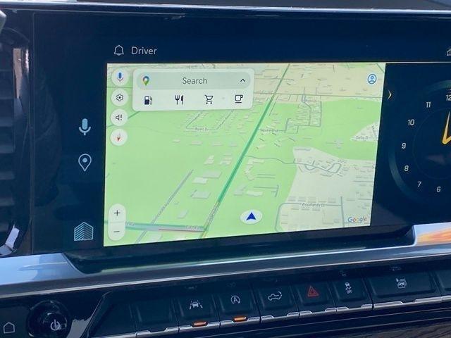 Chevrolet Silverado 1500 LT Crew Cab 4WD 2025