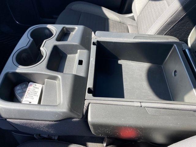 Chevrolet Silverado 1500 LT Crew Cab 4WD 2025