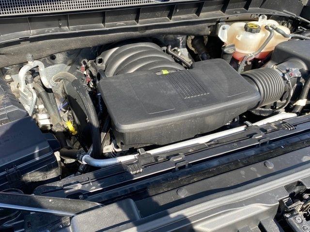 Chevrolet Silverado 1500 LT Crew Cab 4WD 2025