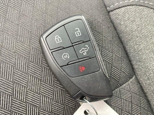 Chevrolet Silverado 1500 LT Crew Cab 4WD 2025