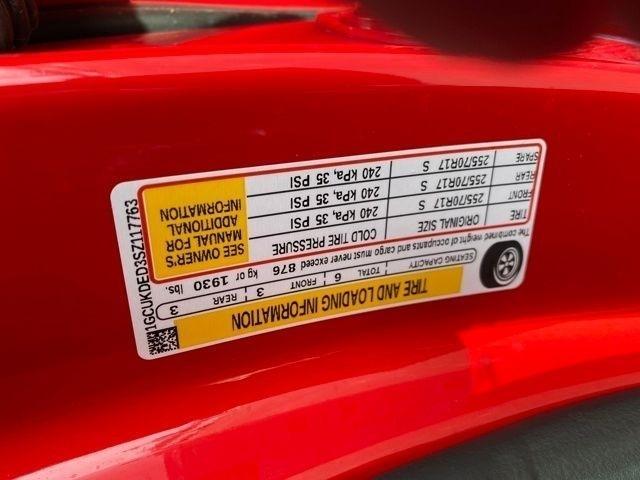 Chevrolet Silverado 1500 LT Crew Cab 4WD 2025