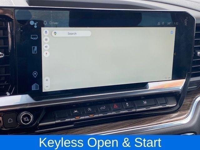 Chevrolet Silverado 1500 LT Crew Cab 4WD 2025