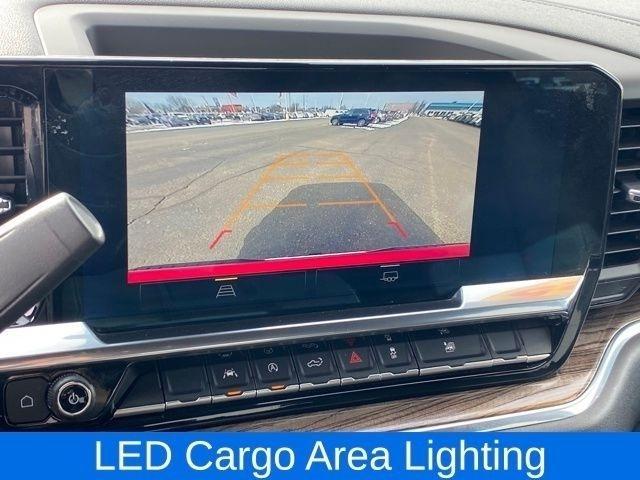 Chevrolet Silverado 1500 LT Crew Cab 4WD 2025