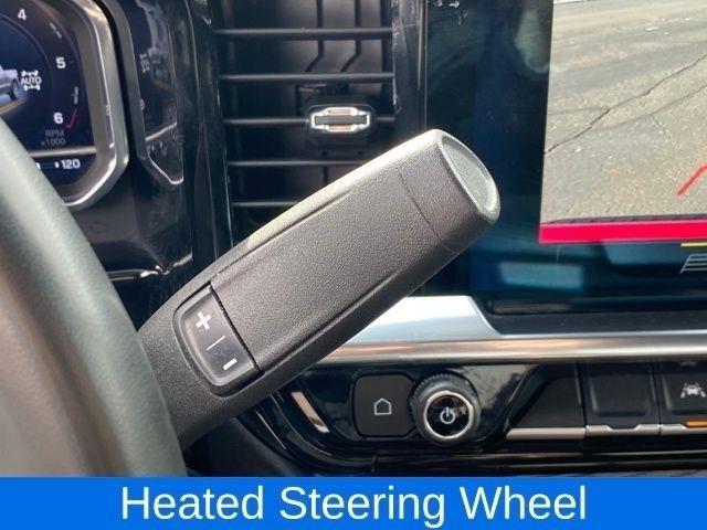 Chevrolet Silverado 1500 LT Crew Cab 4WD 2025