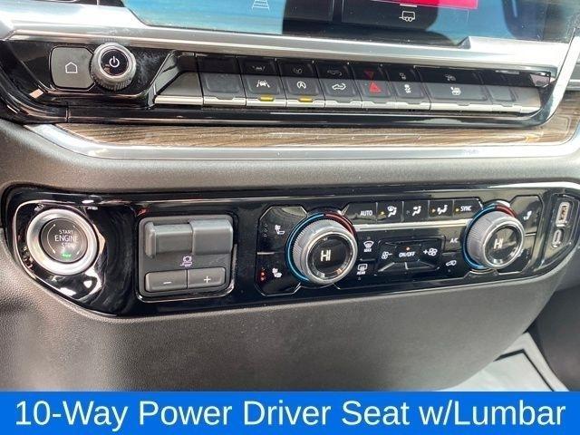 Chevrolet Silverado 1500 LT Crew Cab 4WD 2025