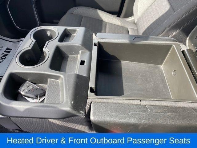 Chevrolet Silverado 1500 LT Crew Cab 4WD 2025