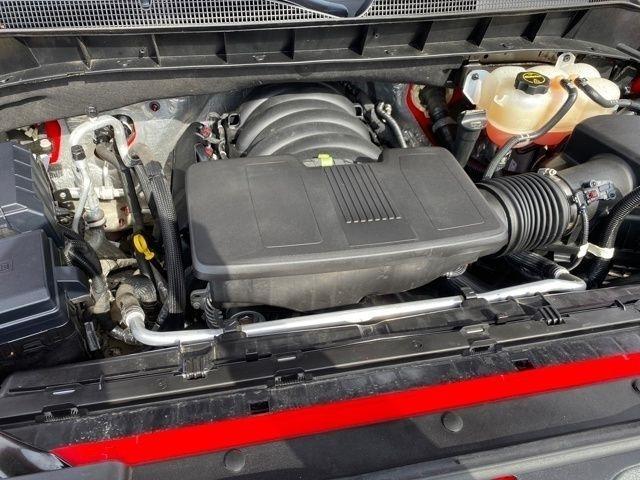 Chevrolet Silverado 1500 LT Crew Cab 4WD 2025