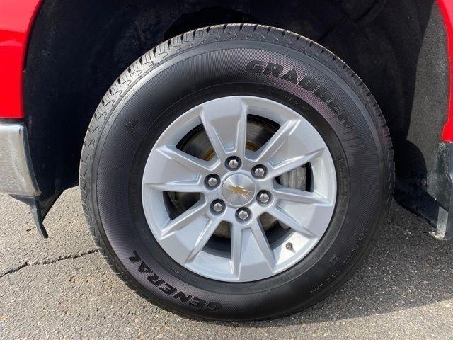 Chevrolet Silverado 1500 LT Crew Cab 4WD 2025