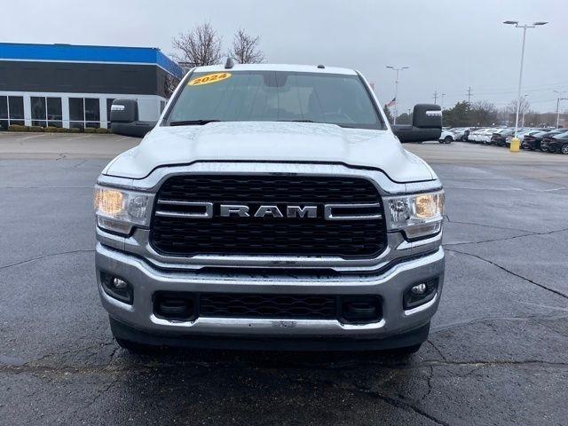 RAM 2500 Tradesman Crew Cab SWB 4WD 2024
