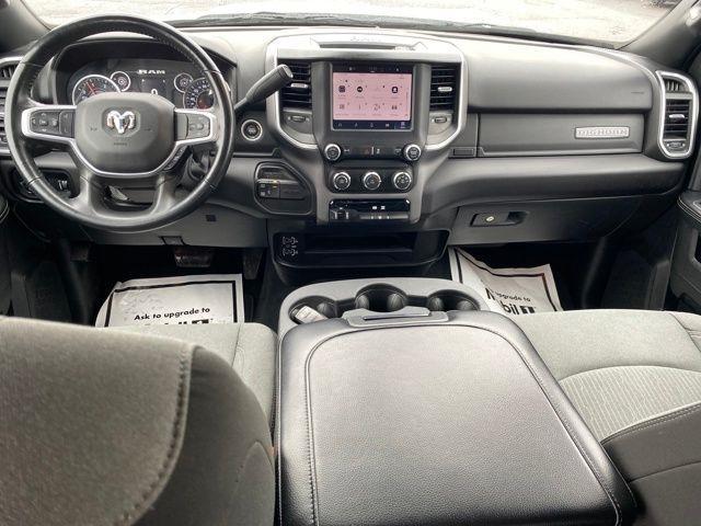 RAM 2500 Tradesman Crew Cab SWB 4WD 2024