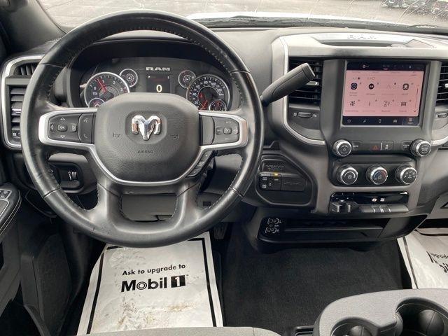 RAM 2500 Tradesman Crew Cab SWB 4WD 2024