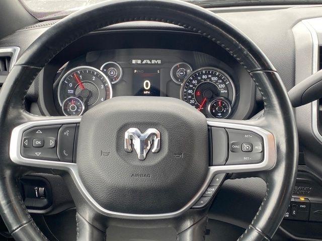 RAM 2500 Tradesman Crew Cab SWB 4WD 2024