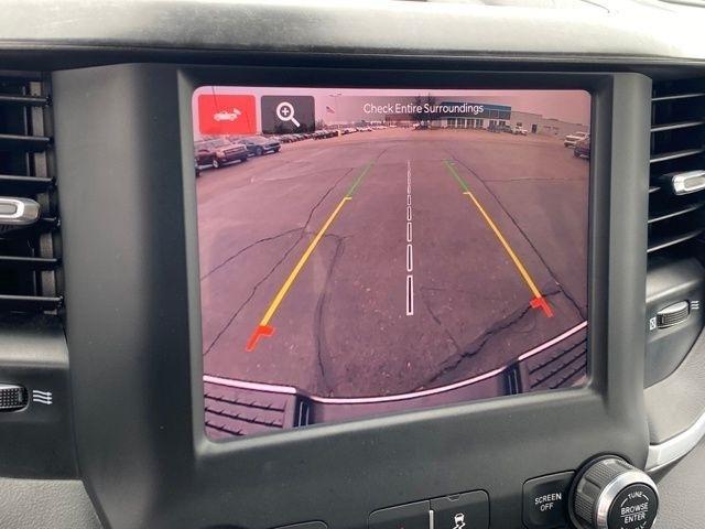 RAM 2500 Tradesman Crew Cab SWB 4WD 2024