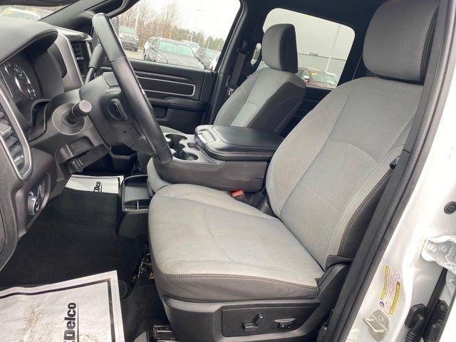 RAM 2500 Tradesman Crew Cab SWB 4WD 2024