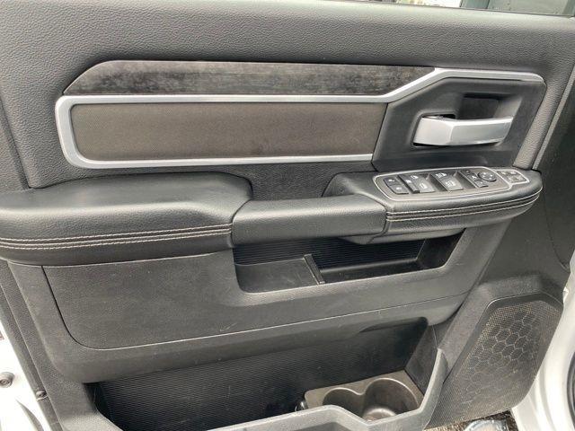 RAM 2500 Tradesman Crew Cab SWB 4WD 2024