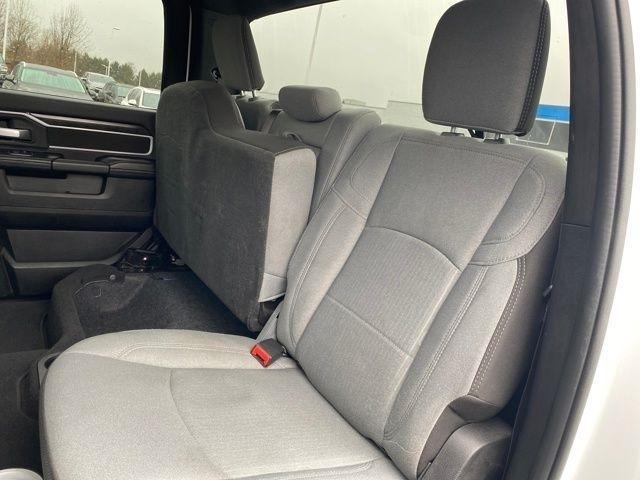 RAM 2500 Tradesman Crew Cab SWB 4WD 2024