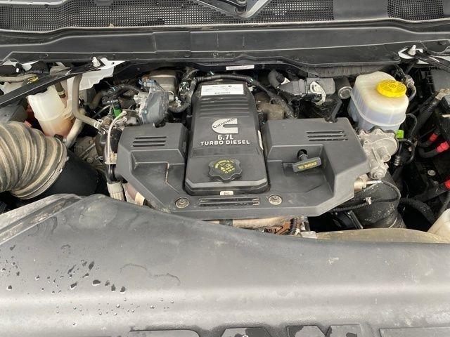 RAM 2500 Tradesman Crew Cab SWB 4WD 2024