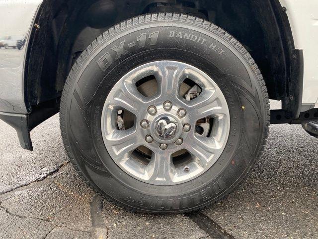 RAM 2500 Tradesman Crew Cab SWB 4WD 2024