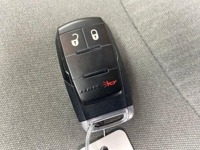 RAM 2500 Tradesman Crew Cab SWB 4WD 2024