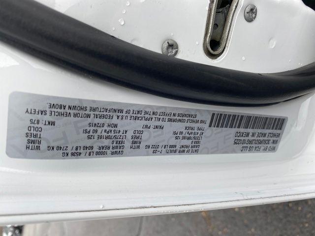 RAM 2500 Tradesman Crew Cab SWB 4WD 2024