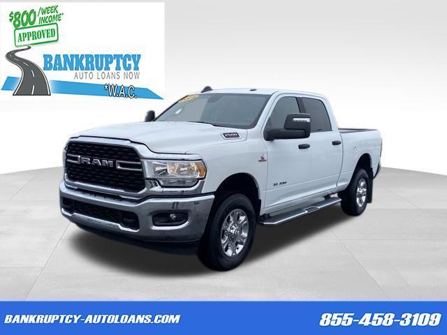 RAM 2500 Tradesman Crew Cab SWB 4WD 2024