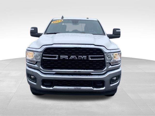RAM 2500 Tradesman Crew Cab SWB 4WD 2024