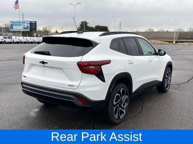 Chevrolet Trax 2RS 2024