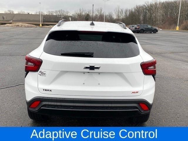 Chevrolet Trax 2RS 2024