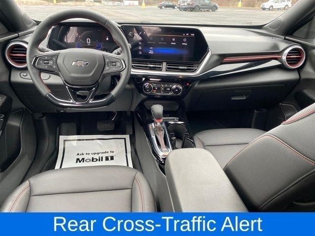 Chevrolet Trax 2RS 2024