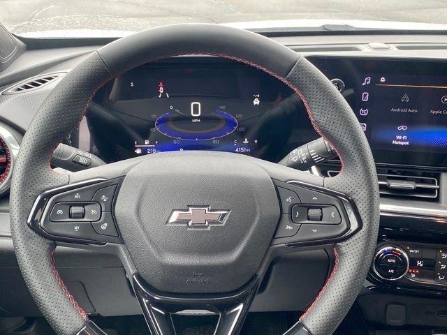 Chevrolet Trax 2RS 2024