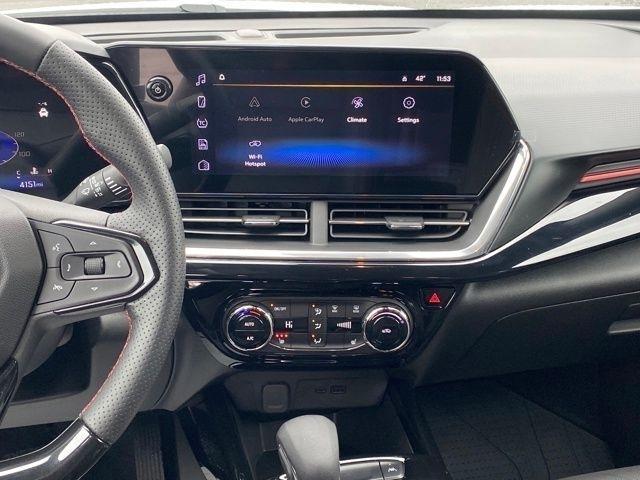 Chevrolet Trax 2RS 2024