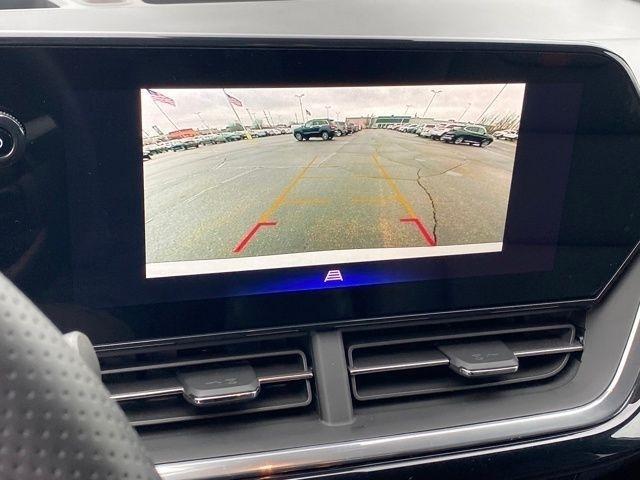 Chevrolet Trax 2RS 2024