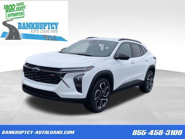 2024 Chevrolet Trax 2RS