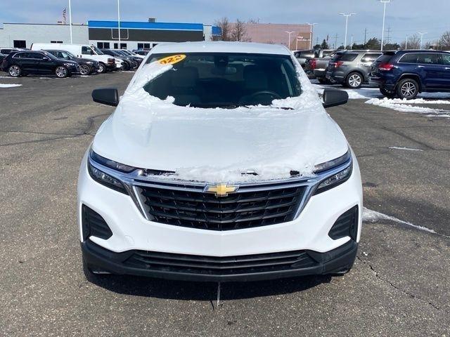 Chevrolet Equinox LS 1.5 AWD 2022