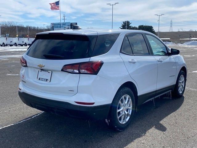 Chevrolet Equinox LS 1.5 AWD 2022