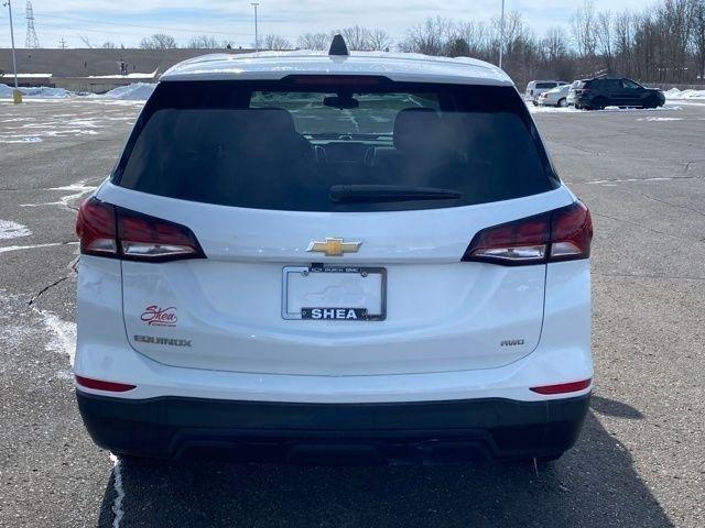 Chevrolet Equinox LS 1.5 AWD 2022