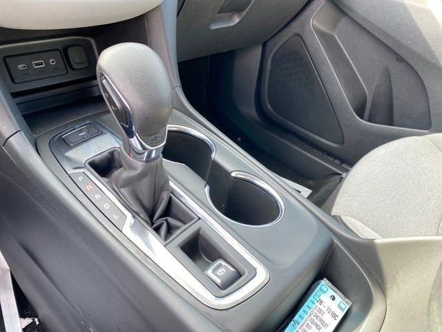 Chevrolet Equinox LS 1.5 AWD 2022