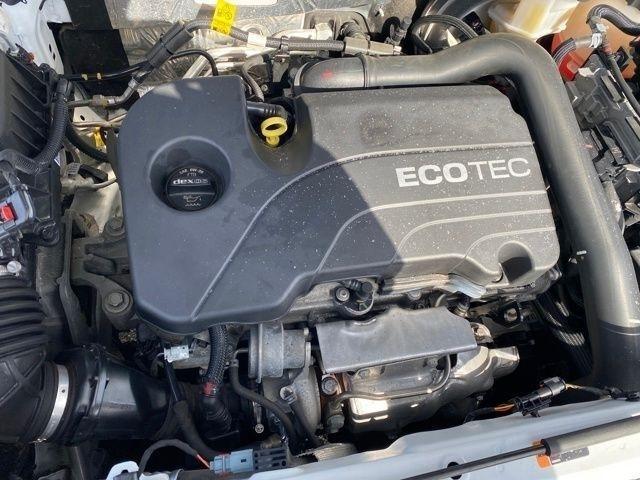 Chevrolet Equinox LS 1.5 AWD 2022