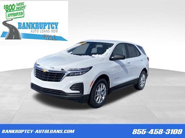 Chevrolet Equinox LS 1.5 AWD 2022