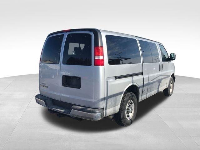 Chevrolet Express LT 2500 2021