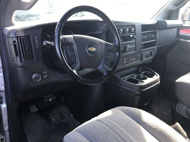 Chevrolet Express LT 2500 2021