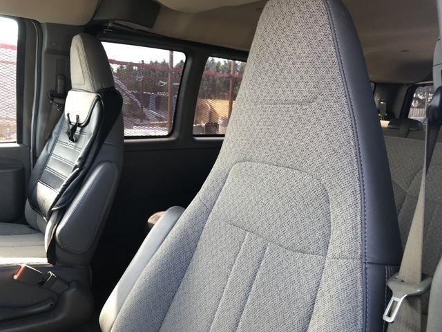 Chevrolet Express LT 2500 2021