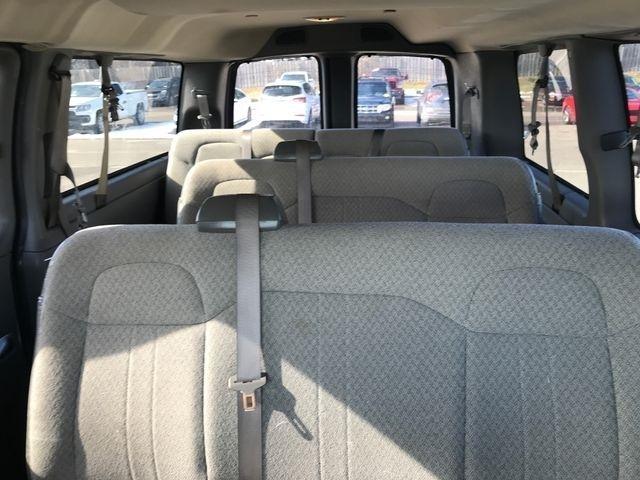 Chevrolet Express LT 2500 2021