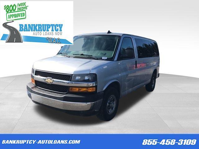 2021 Chevrolet Express LT 2500