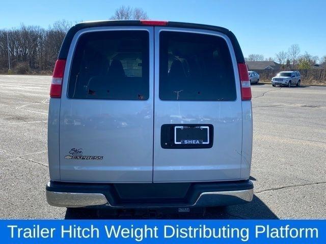 Chevrolet Express LT 2500 2021